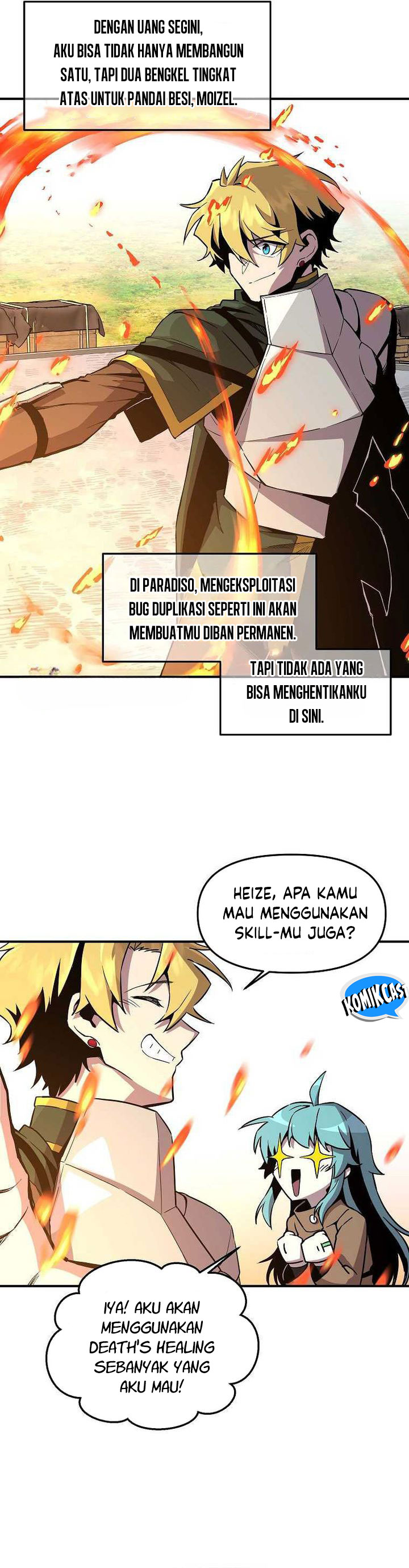 Dilarang COPAS - situs resmi www.mangacanblog.com - Komik i am player who suck alone 141 - chapter 141 142 Indonesia i am player who suck alone 141 - chapter 141 Terbaru 24|Baca Manga Komik Indonesia|Mangacan